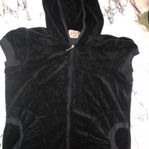 Juicy Couture Short Sleeved Sweater